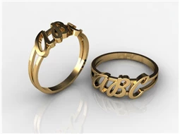Anel ABC